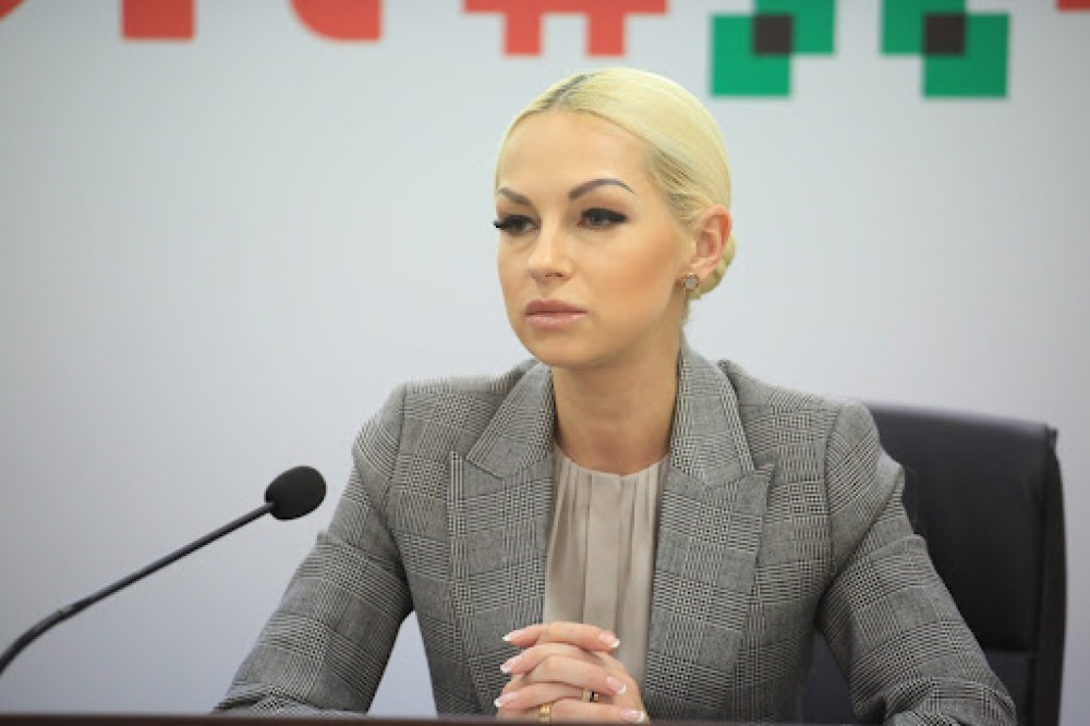 Marina Tauber: „Guvernarea PAS, în complicitate cu Grigorișin, vor să-l bage pe Marcoci în Primăria Bălți pe ușa din dos”